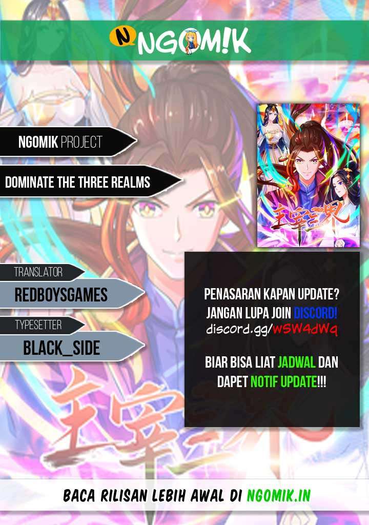 Baca Komik Dominate the Three Realms Chapter 4 Gambar 1