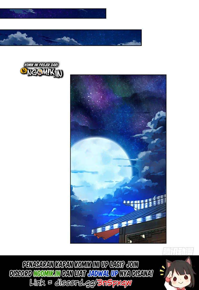 Baca Manhua Dominate the Three Realms Chapter 4 Gambar 2