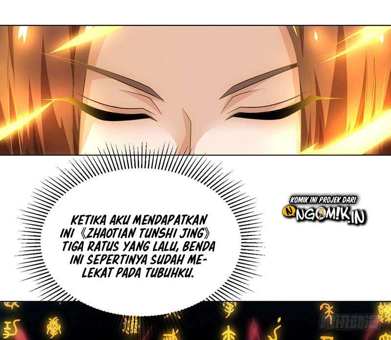 Dominate the Three Realms Chapter 4 Gambar 22