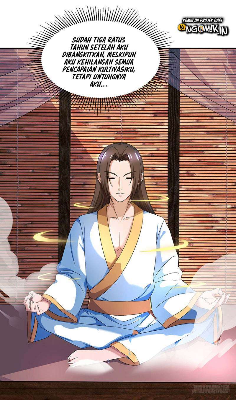 Dominate the Three Realms Chapter 4 Gambar 3