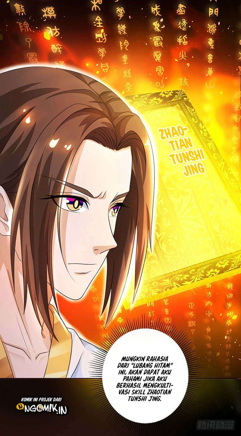 Dominate the Three Realms Chapter 4 Gambar 30