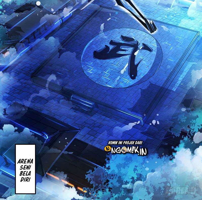 Dominate the Three Realms Chapter 4 Gambar 32