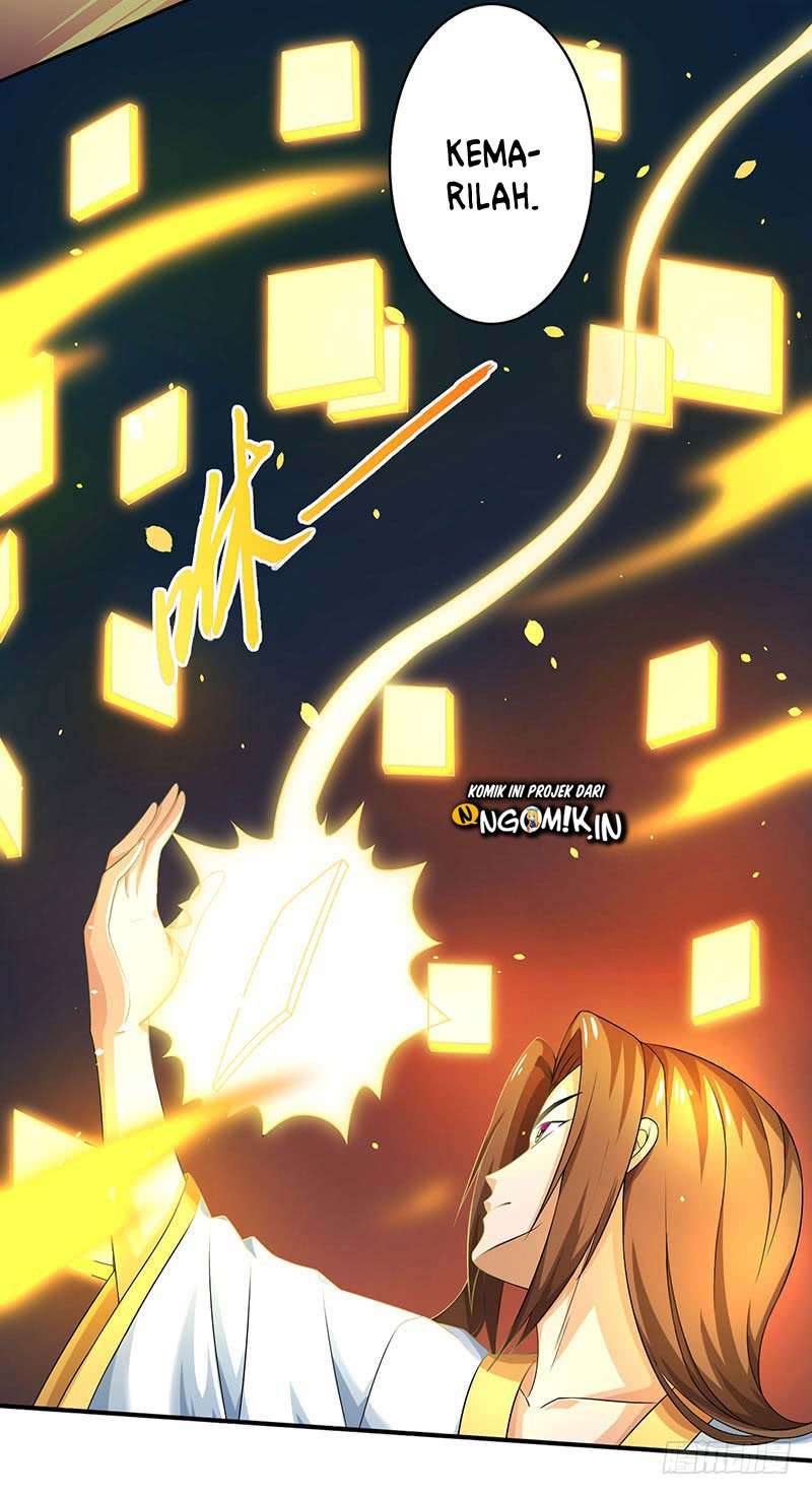Dominate the Three Realms Chapter 4 Gambar 8