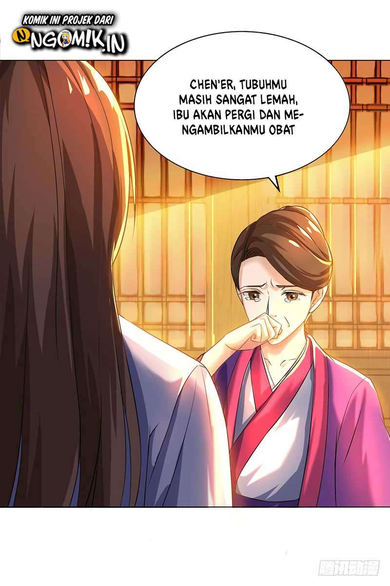 Dominate the Three Realms Chapter 2 Gambar 10