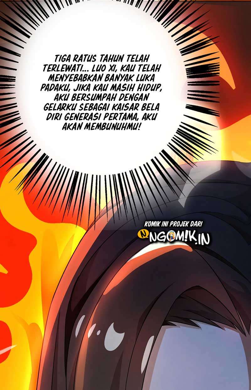 Dominate the Three Realms Chapter 2 Gambar 13