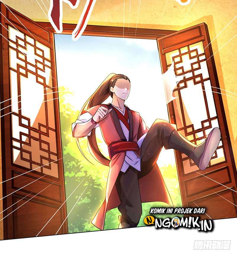 Dominate the Three Realms Chapter 2 Gambar 16
