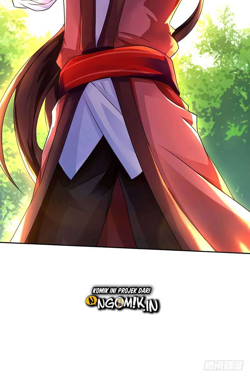 Dominate the Three Realms Chapter 2 Gambar 18