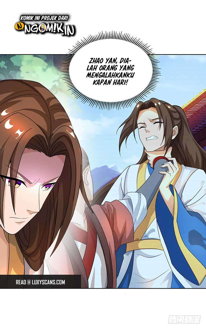 Dominate the Three Realms Chapter 2 Gambar 19