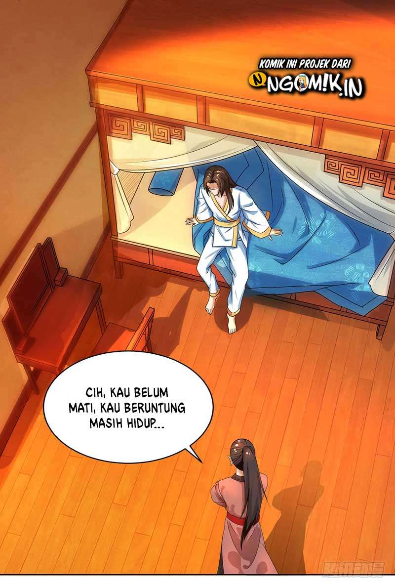Dominate the Three Realms Chapter 2 Gambar 21