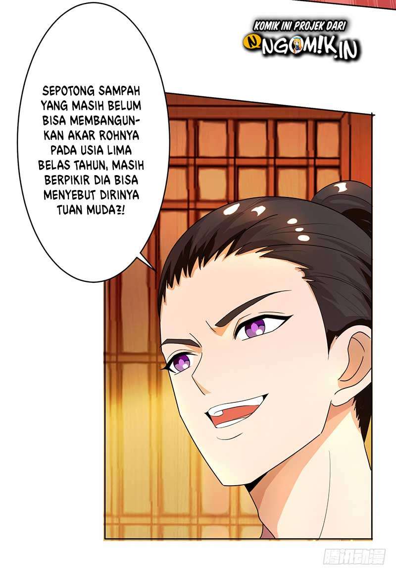 Dominate the Three Realms Chapter 2 Gambar 25