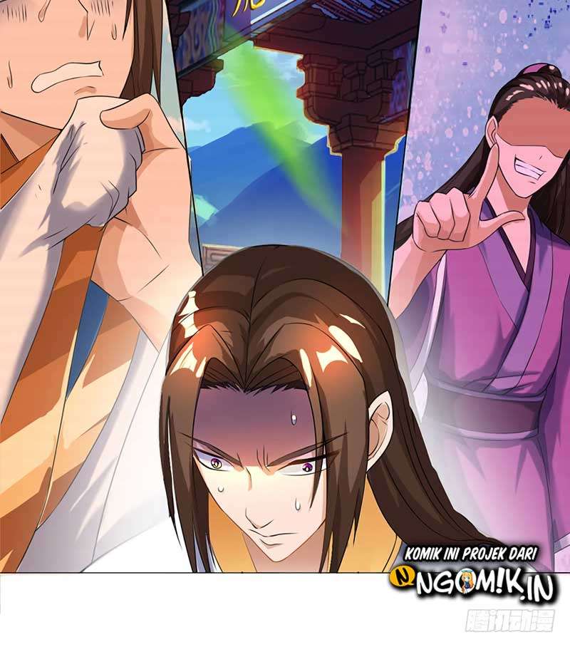 Dominate the Three Realms Chapter 2 Gambar 8