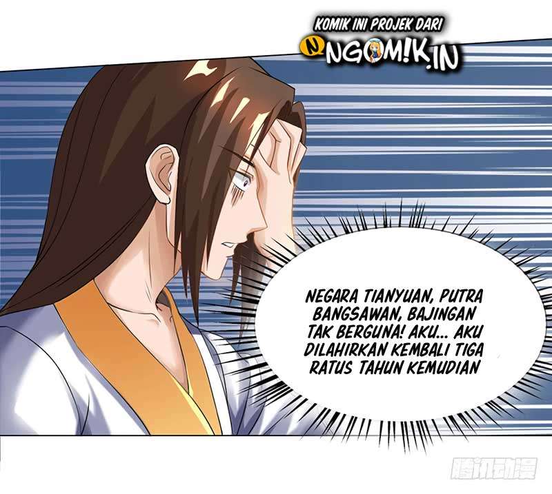 Dominate the Three Realms Chapter 2 Gambar 9