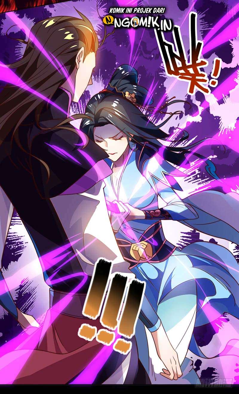 Dominate the Three Realms Chapter 1 Gambar 10