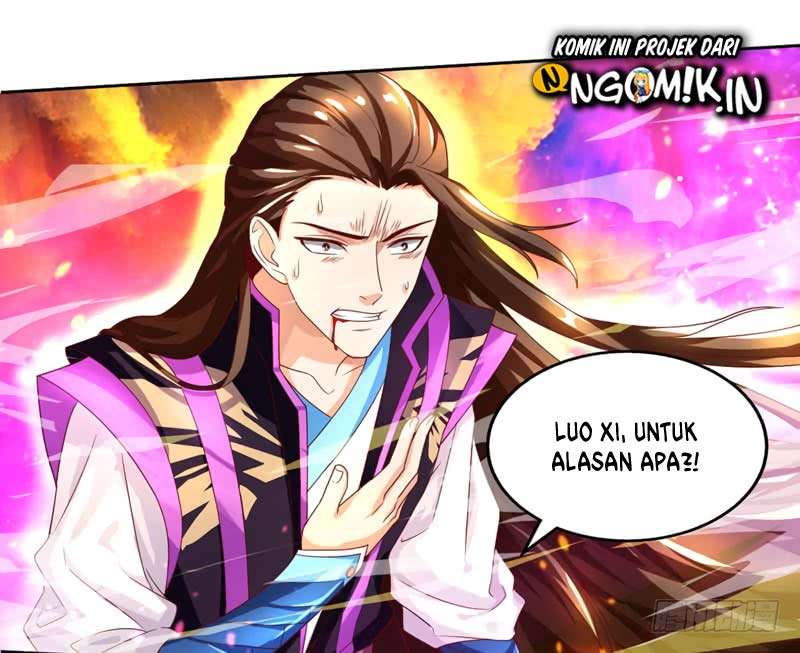 Dominate the Three Realms Chapter 1 Gambar 15