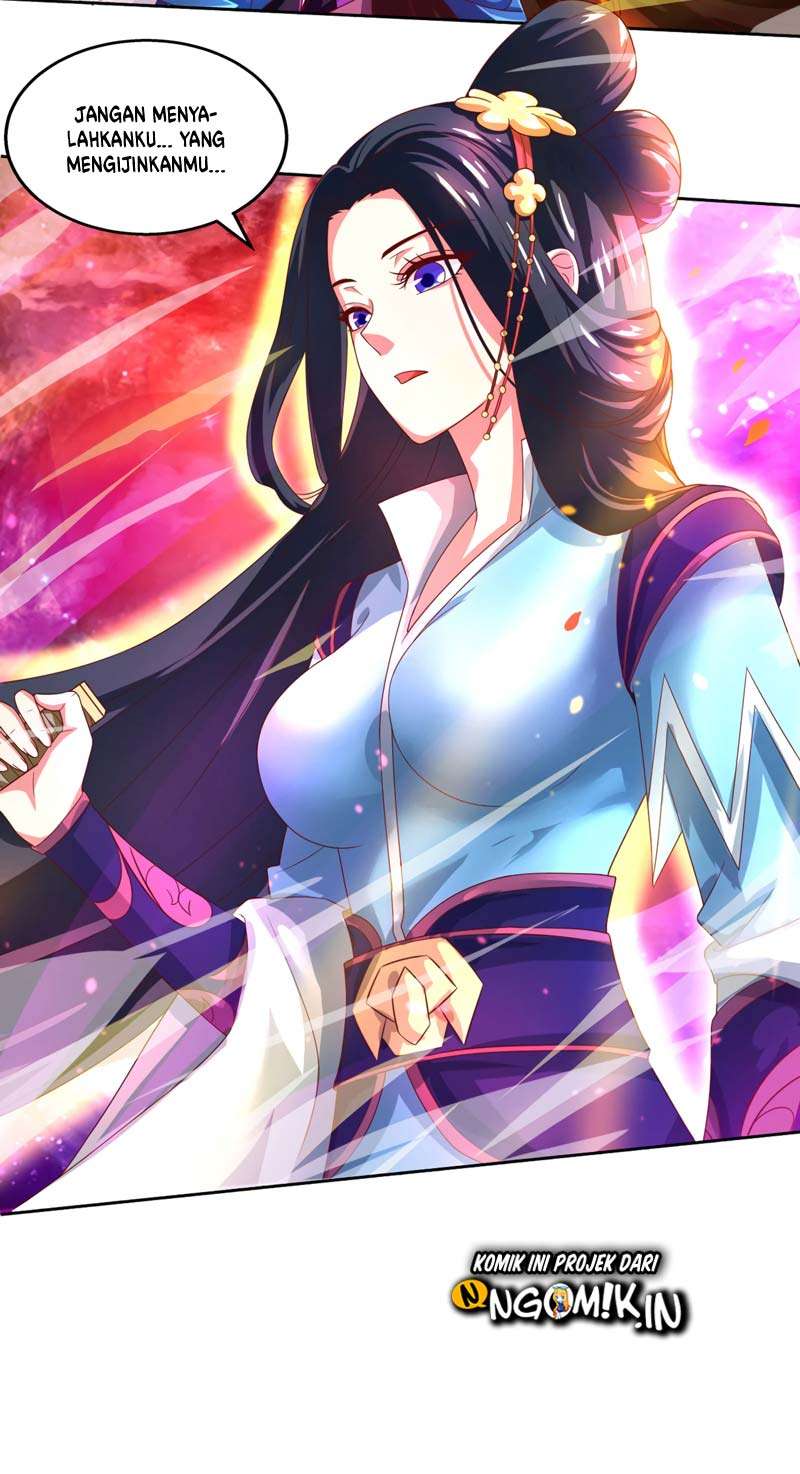 Dominate the Three Realms Chapter 1 Gambar 16
