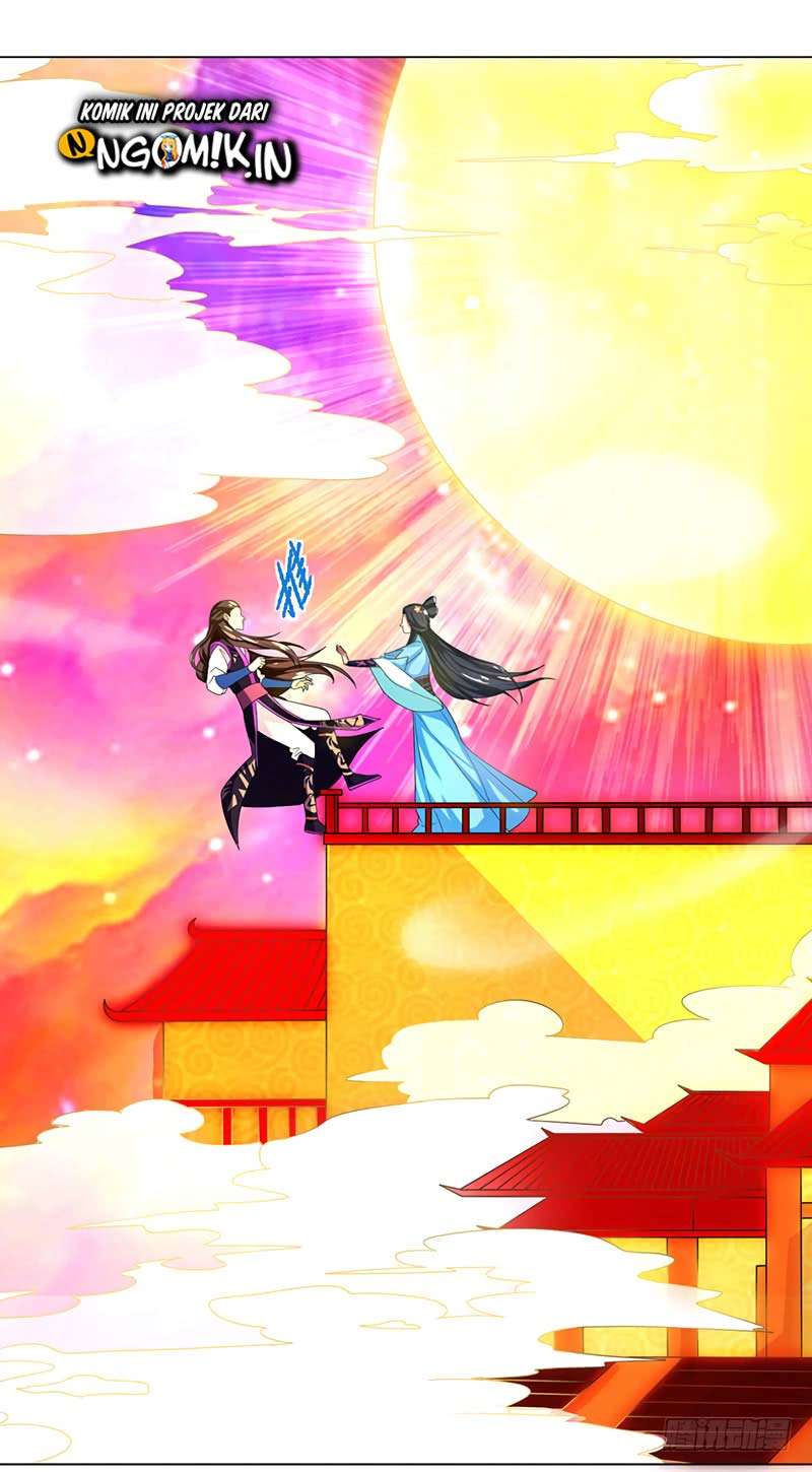Dominate the Three Realms Chapter 1 Gambar 18