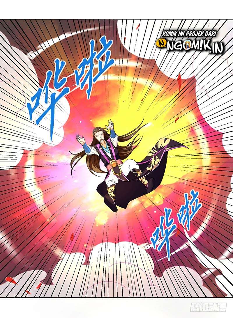 Dominate the Three Realms Chapter 1 Gambar 22
