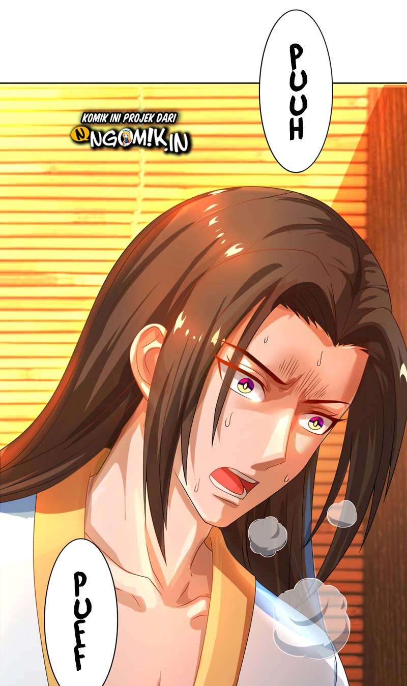 Dominate the Three Realms Chapter 1 Gambar 29