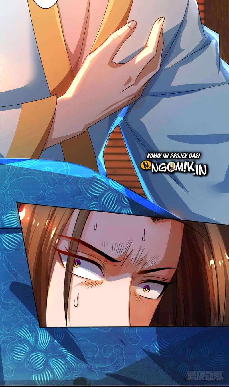 Dominate the Three Realms Chapter 1 Gambar 30