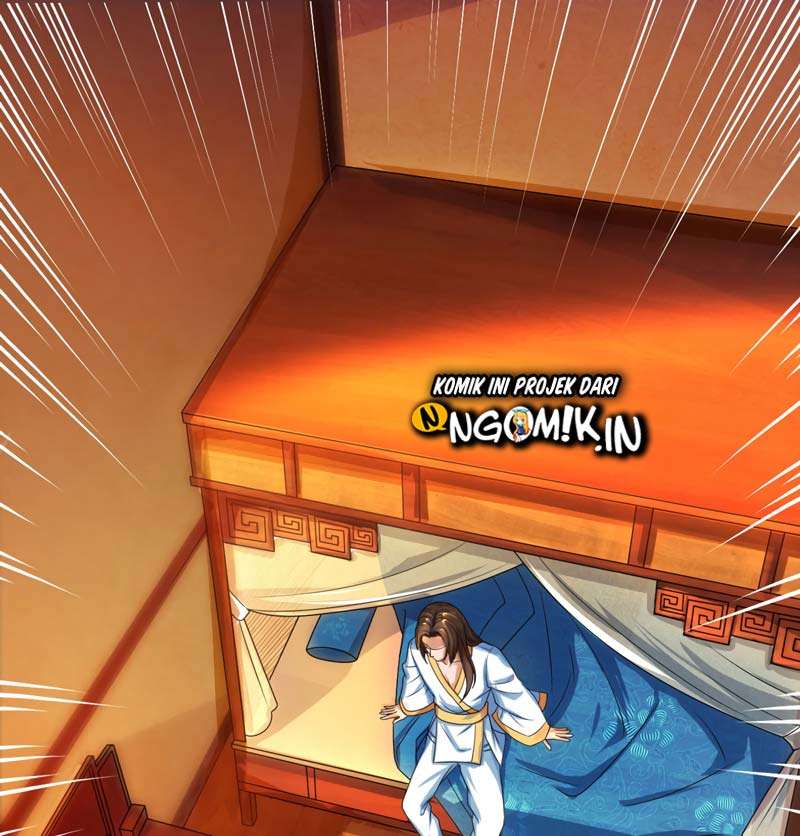 Dominate the Three Realms Chapter 1 Gambar 31