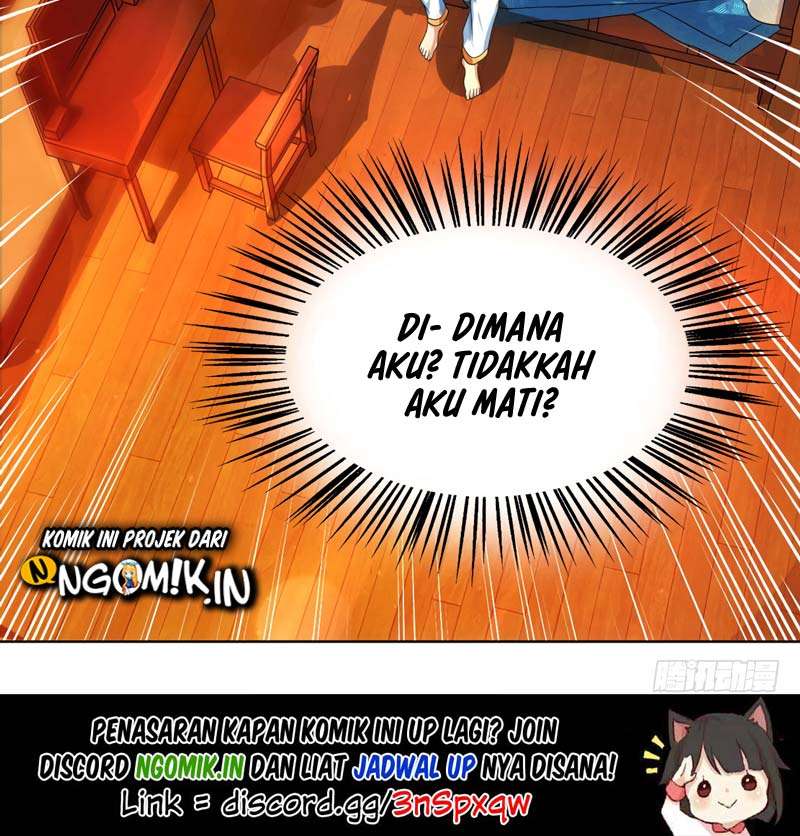Dominate the Three Realms Chapter 1 Gambar 32