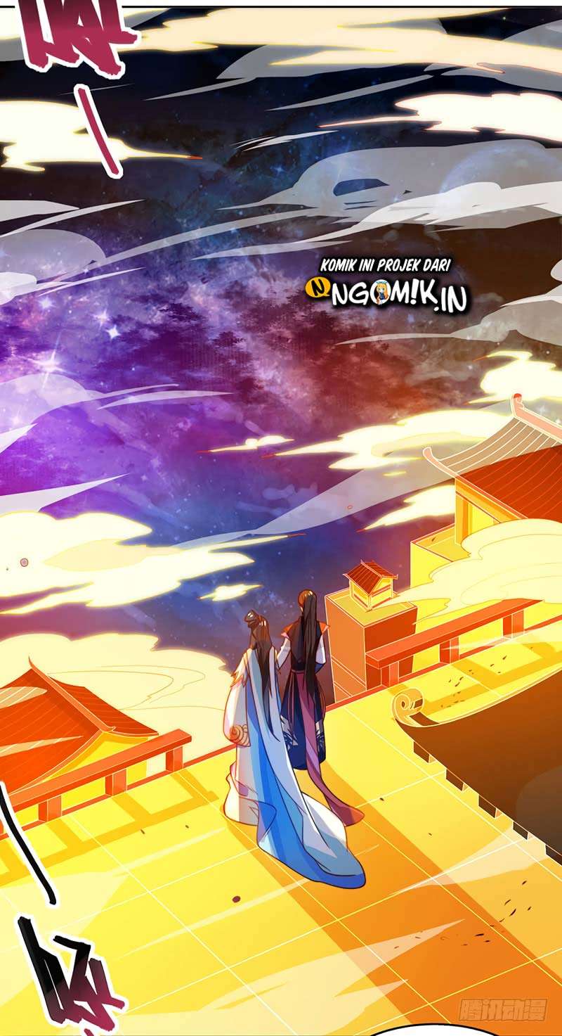 Dominate the Three Realms Chapter 1 Gambar 4