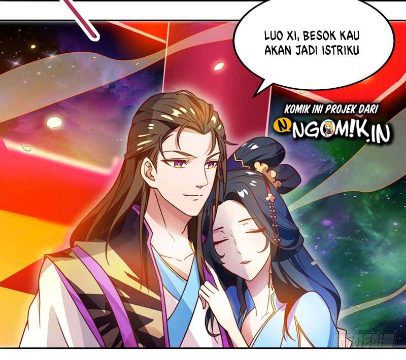 Dominate the Three Realms Chapter 1 Gambar 5