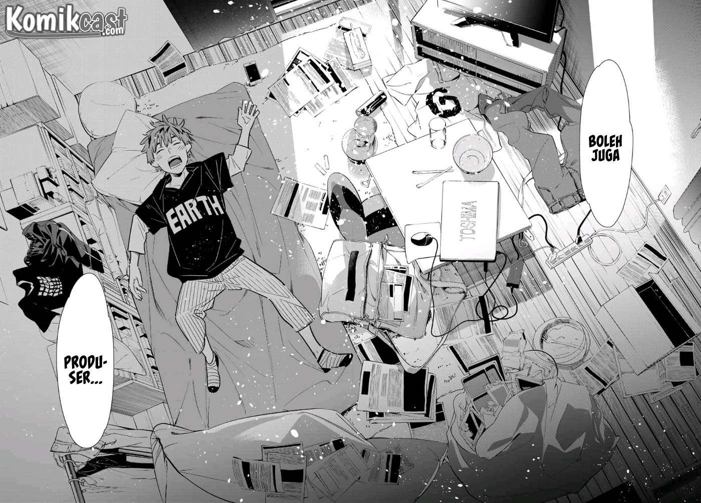 Kanojo Okarishimasu Chapter 116 Gambar 18