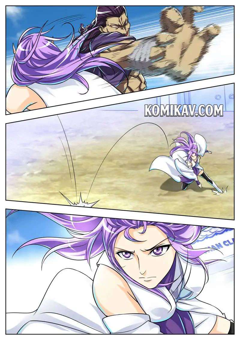 The Top Clan Leader In History Chapter 58 Gambar 10