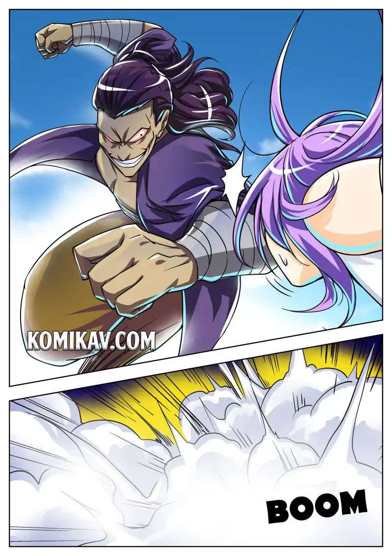 The Top Clan Leader In History Chapter 58 Gambar 11