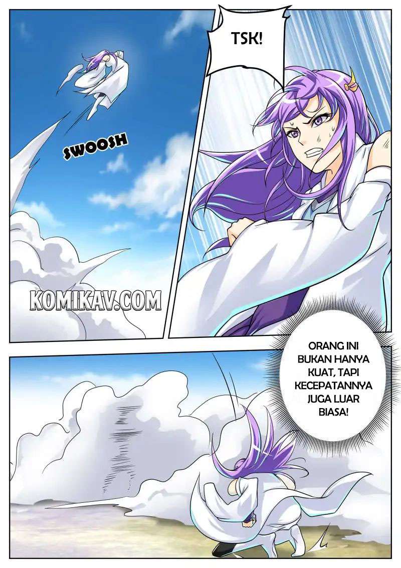 The Top Clan Leader In History Chapter 58 Gambar 12