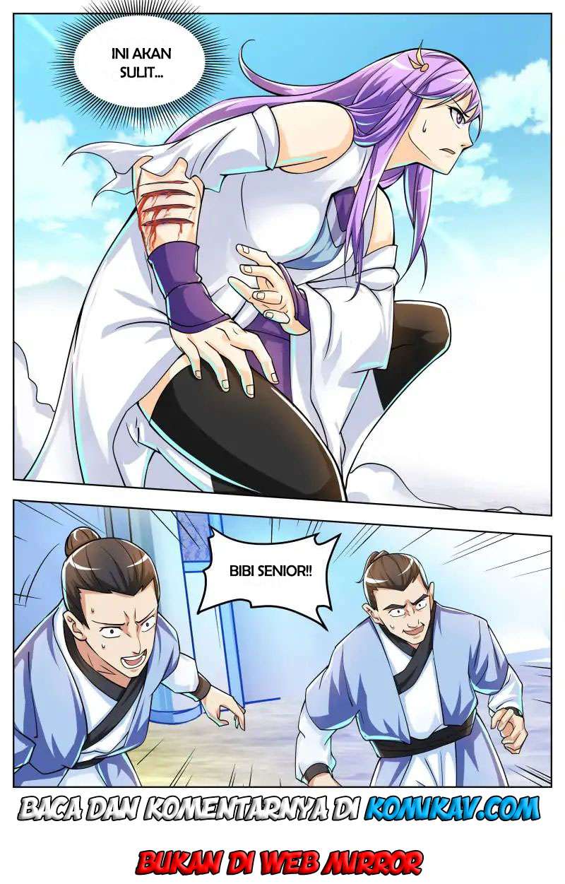 The Top Clan Leader In History Chapter 58 Gambar 13