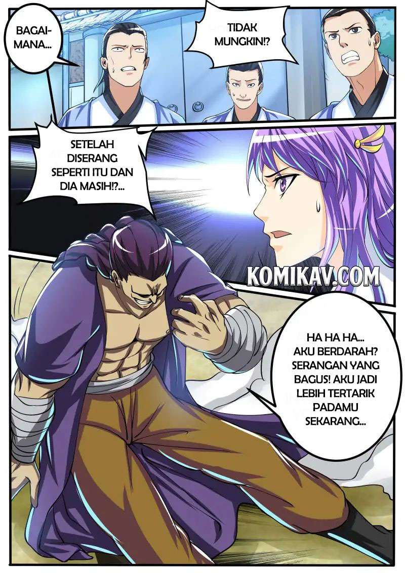 Manhua The Top Clan Leader In History Chapter 58 gambar nomor 2