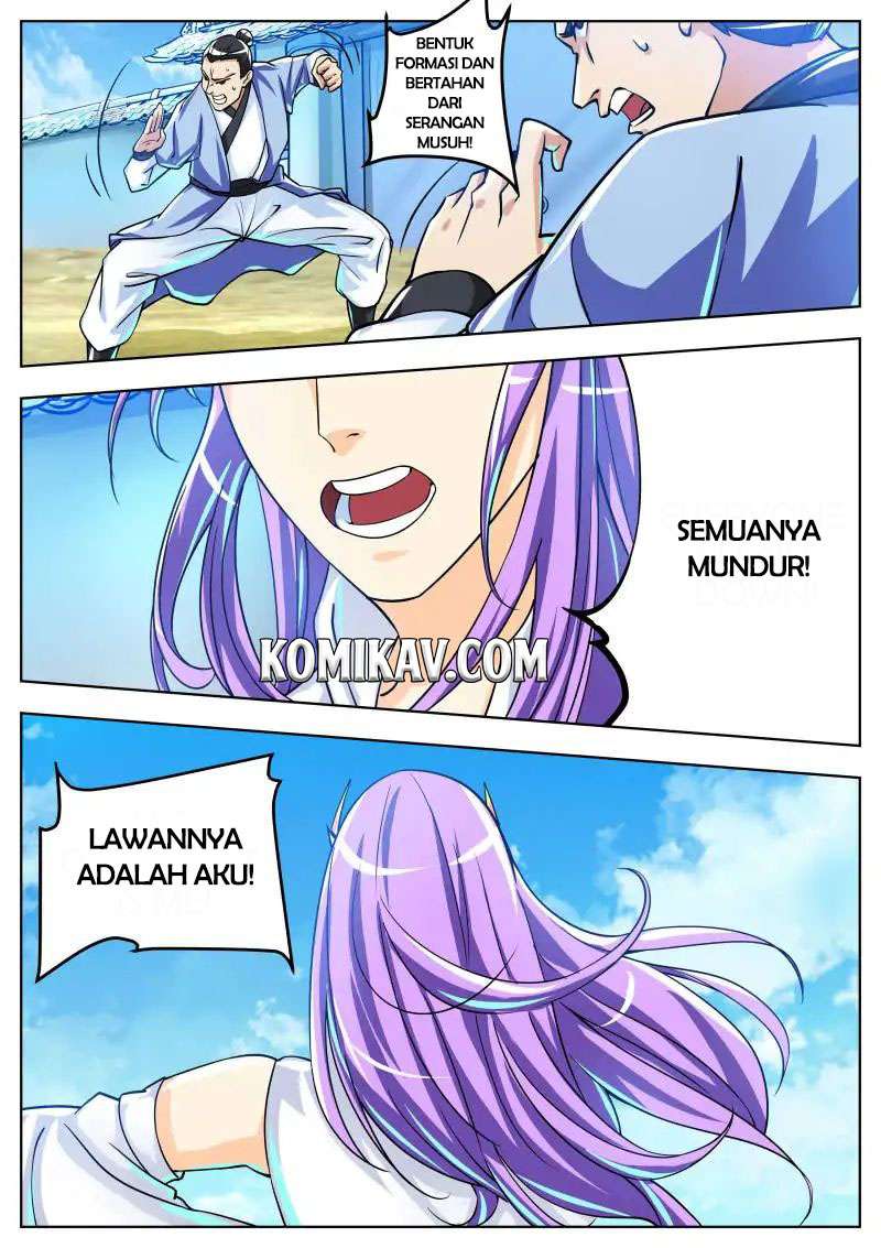 The Top Clan Leader In History Chapter 58 Gambar 5