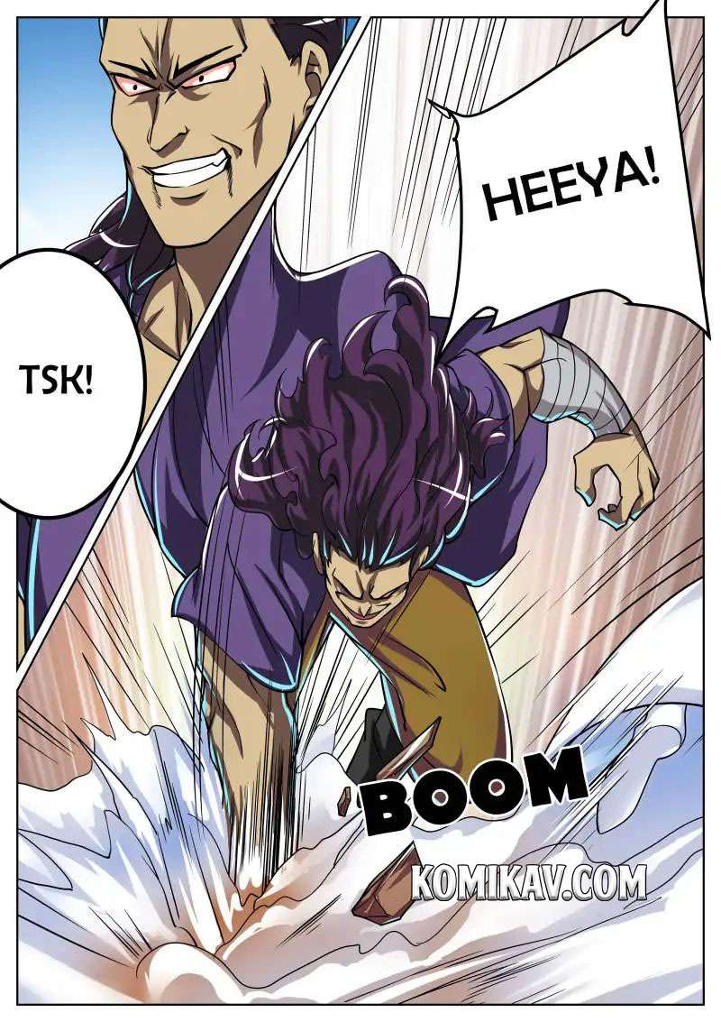 The Top Clan Leader In History Chapter 58 Gambar 8