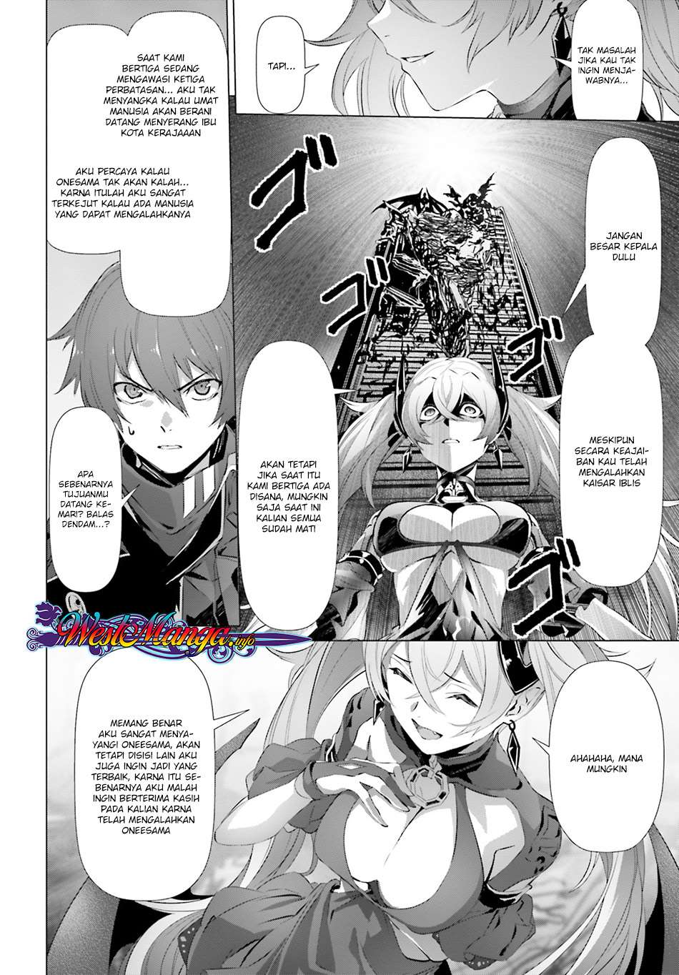 Naze Boku no Sekai wo Daremo Oboeteinai no ka? Chapter 17 Gambar 10