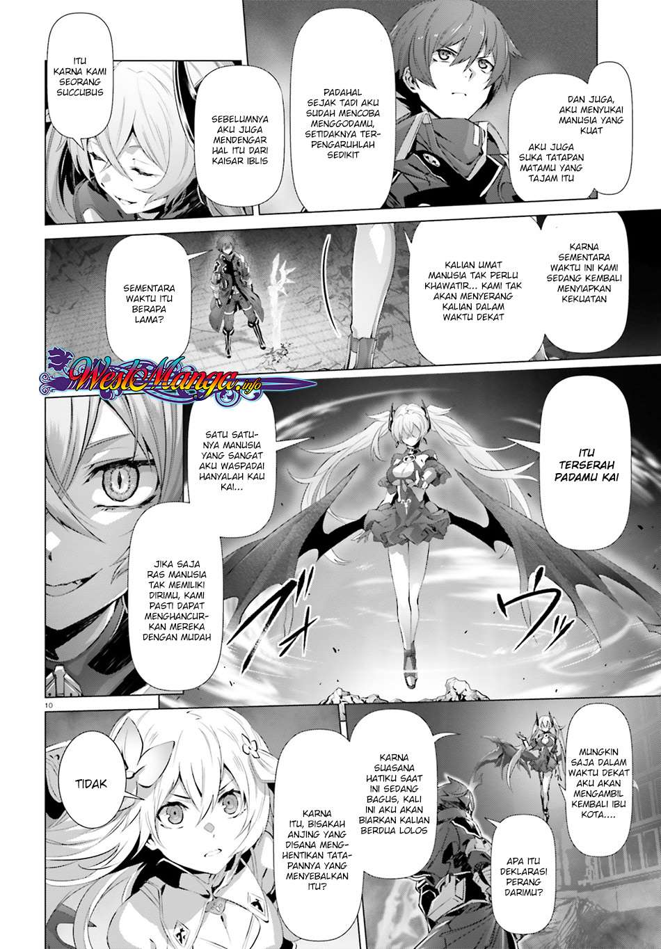 Naze Boku no Sekai wo Daremo Oboeteinai no ka? Chapter 17 Gambar 12