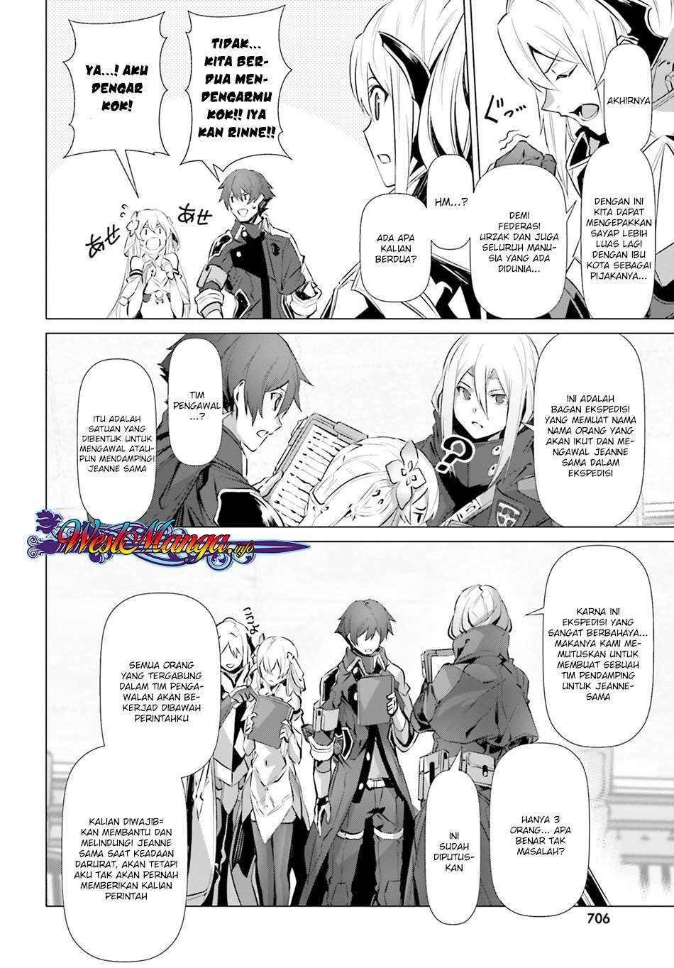 Naze Boku no Sekai wo Daremo Oboeteinai no ka? Chapter 17 Gambar 25
