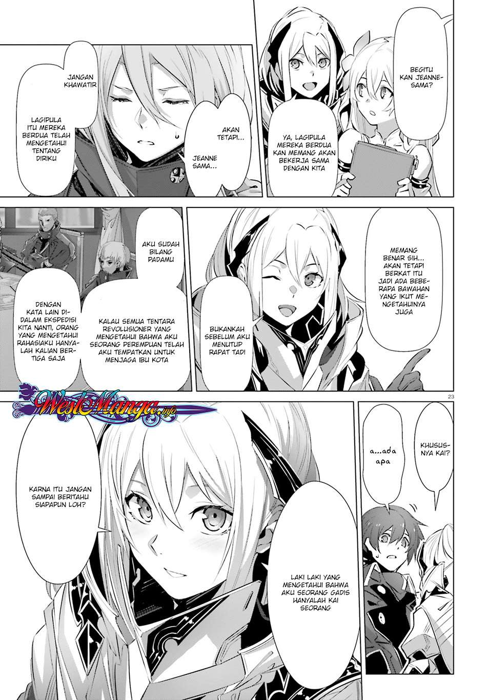 Naze Boku no Sekai wo Daremo Oboeteinai no ka? Chapter 17 Gambar 26