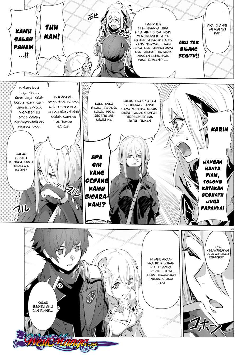 Naze Boku no Sekai wo Daremo Oboeteinai no ka? Chapter 17 Gambar 28