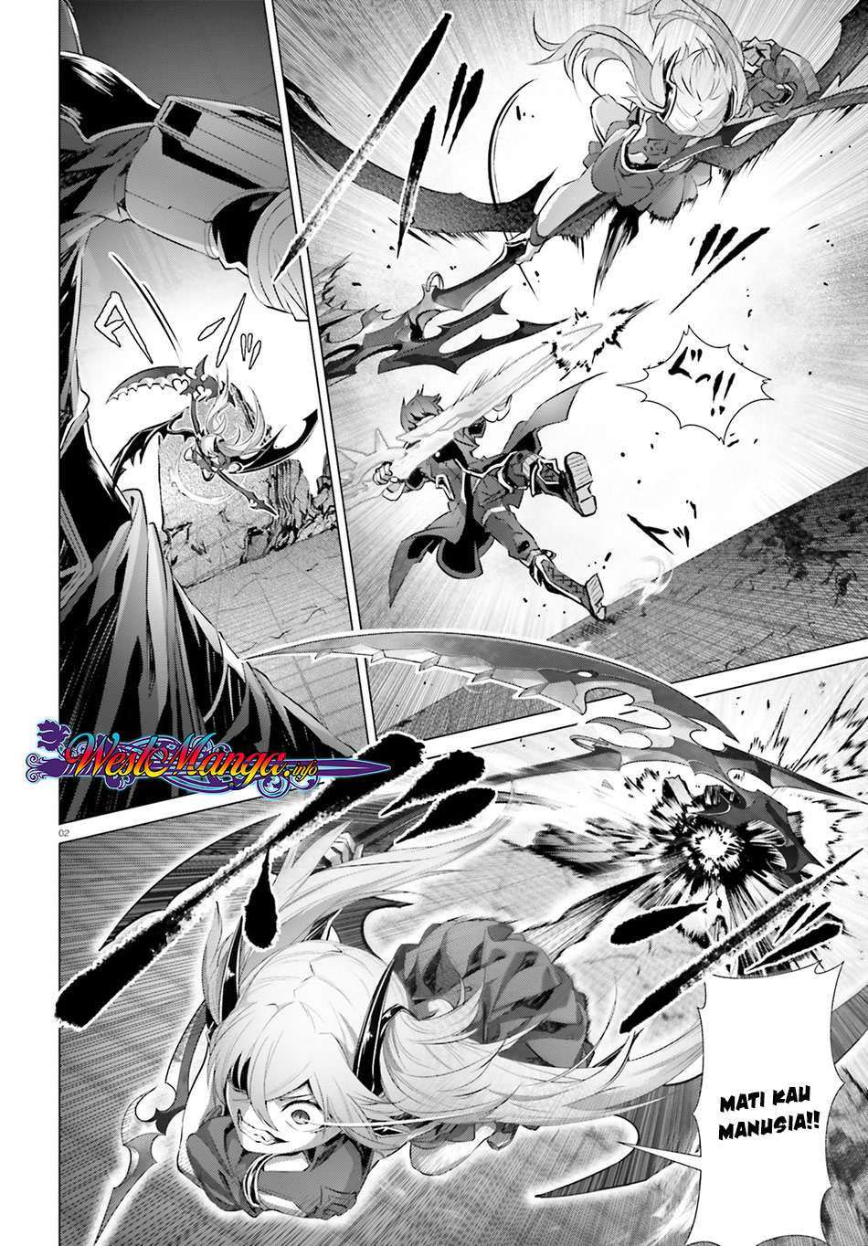 Naze Boku no Sekai wo Daremo Oboeteinai no ka? Chapter 17 Gambar 4