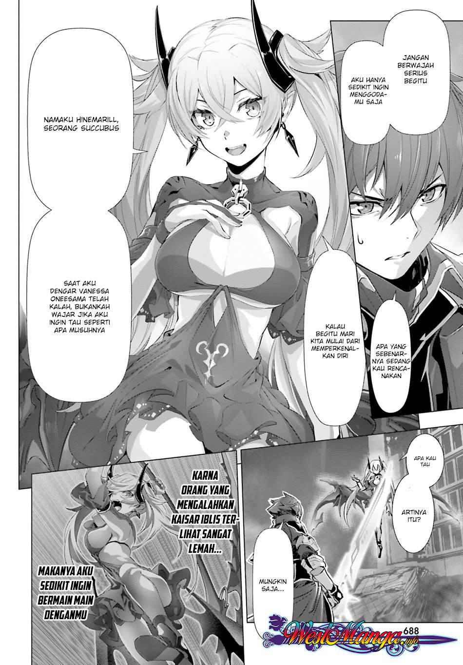 Naze Boku no Sekai wo Daremo Oboeteinai no ka? Chapter 17 Gambar 6