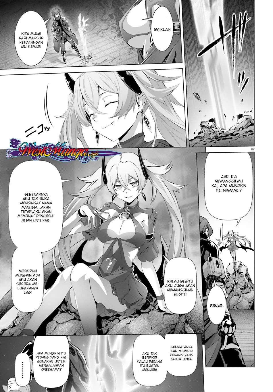 Naze Boku no Sekai wo Daremo Oboeteinai no ka? Chapter 17 Gambar 9