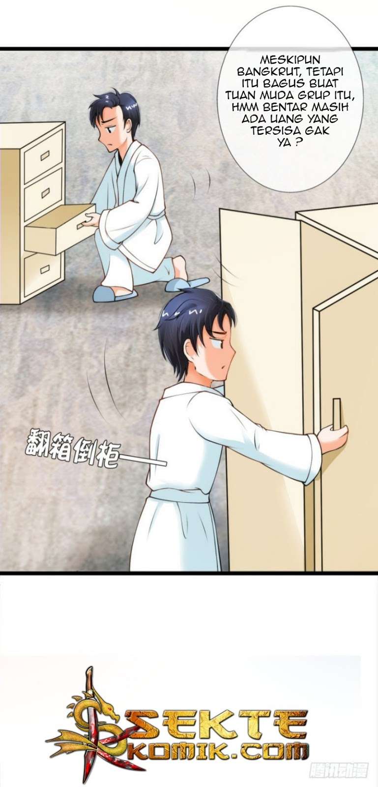 Trail Notice Chapter 03 Gambar 12