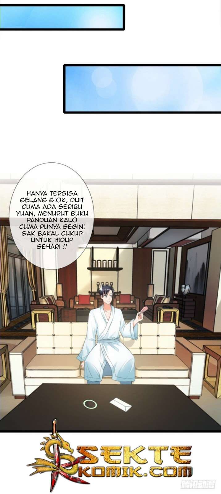 Trail Notice Chapter 03 Gambar 13
