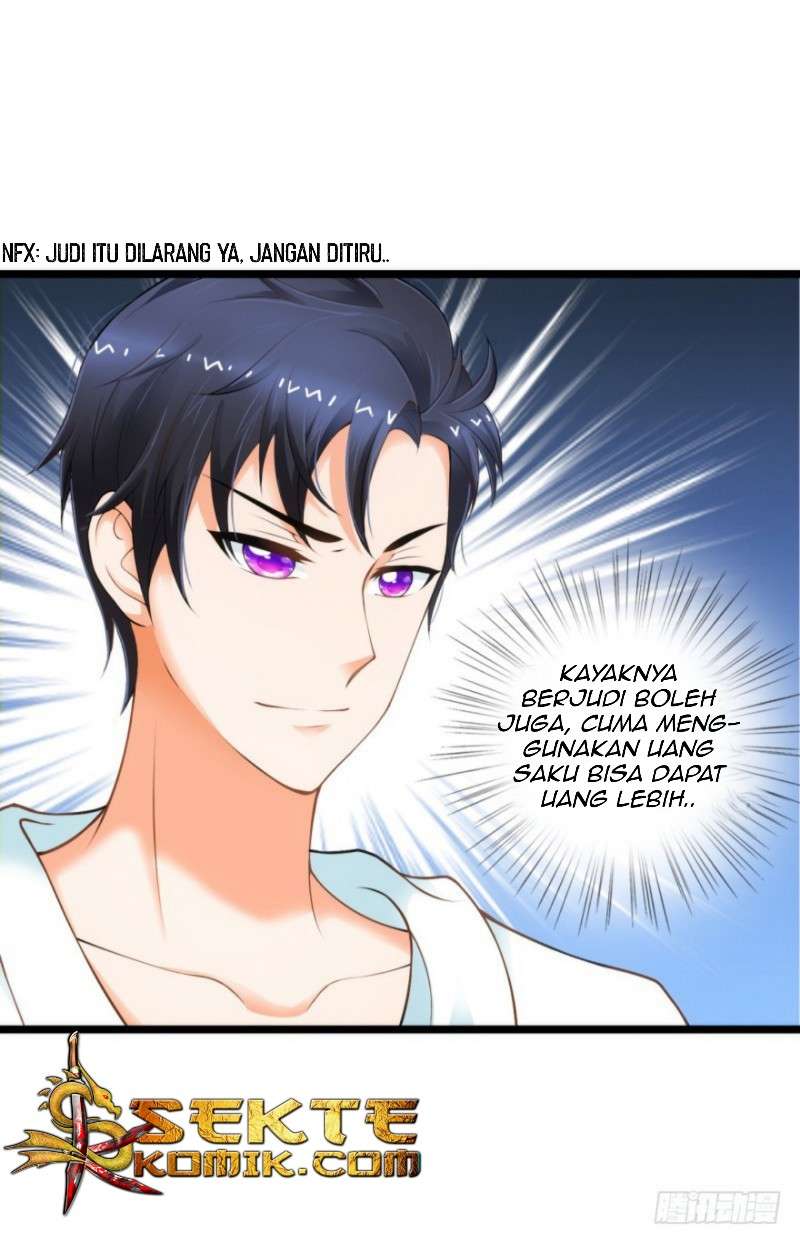 Trail Notice Chapter 03 Gambar 16
