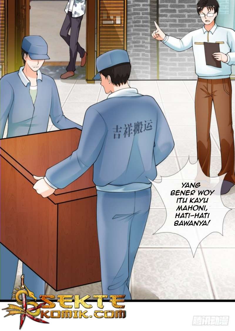 Trail Notice Chapter 03 Gambar 19