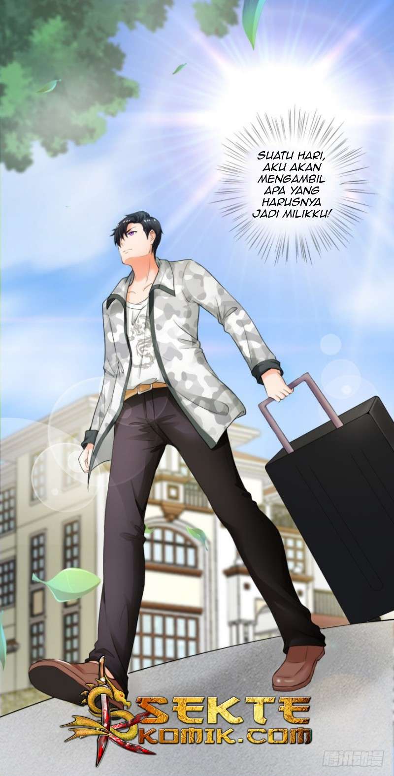 Trail Notice Chapter 03 Gambar 21