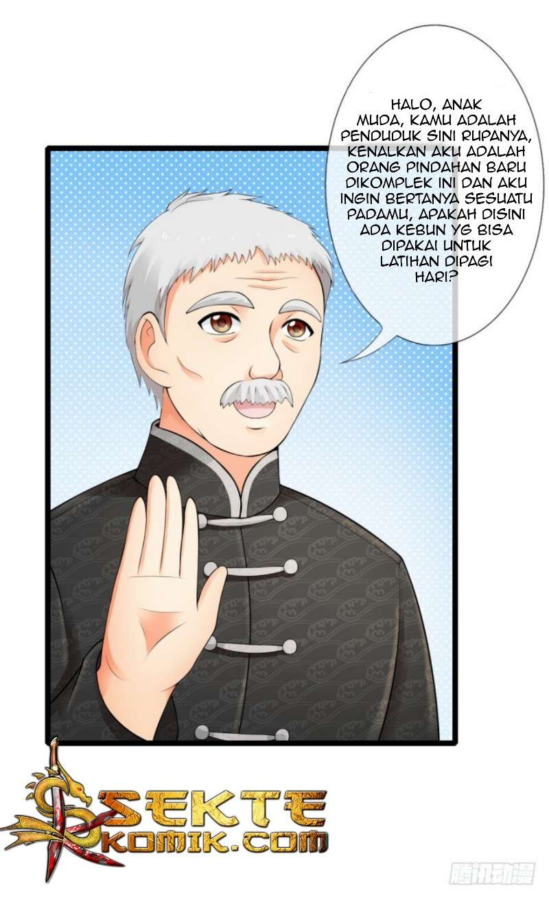 Trail Notice Chapter 03 Gambar 24