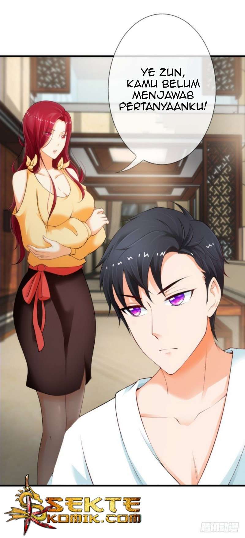 Trail Notice Chapter 2 Gambar 18
